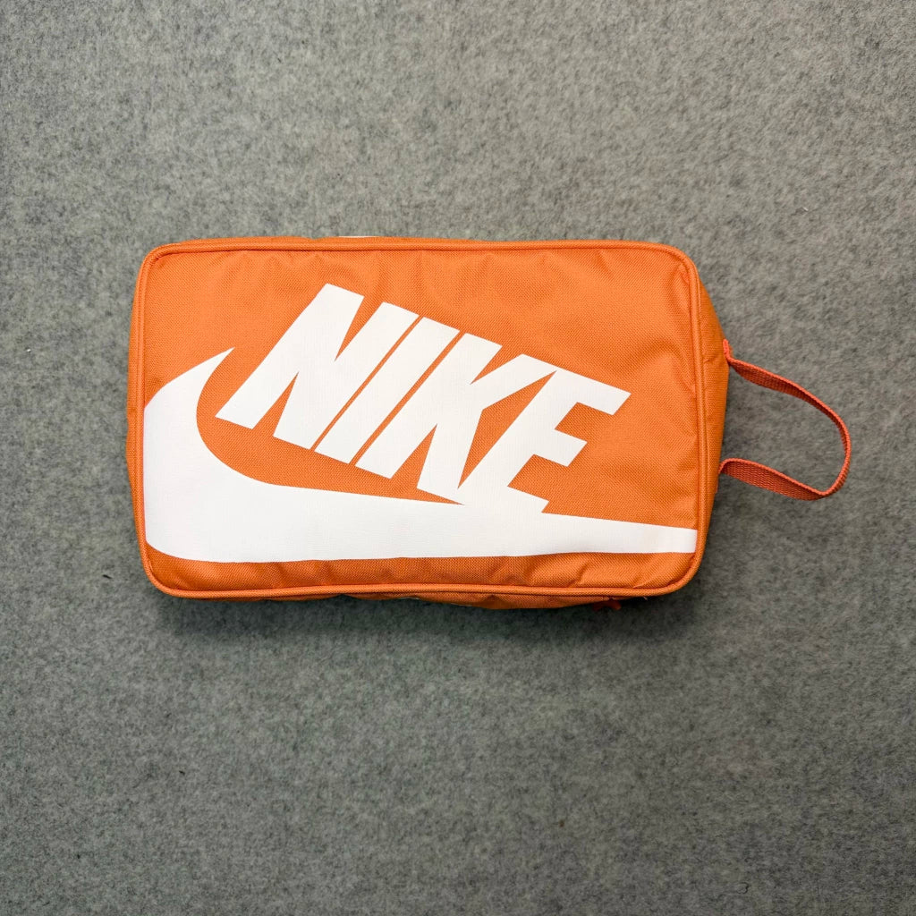 Bolsinha Porta Chuteira NK Laranja