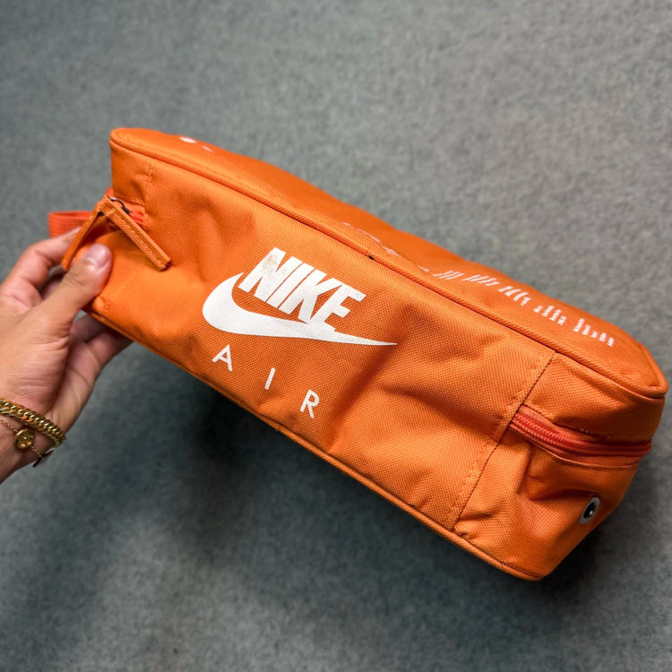 Bolsinha Porta Chuteira NK Laranja